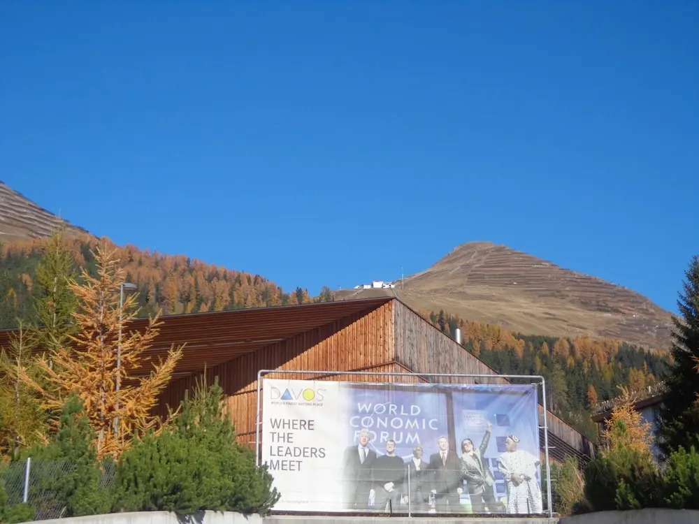 Studio 54 Davos