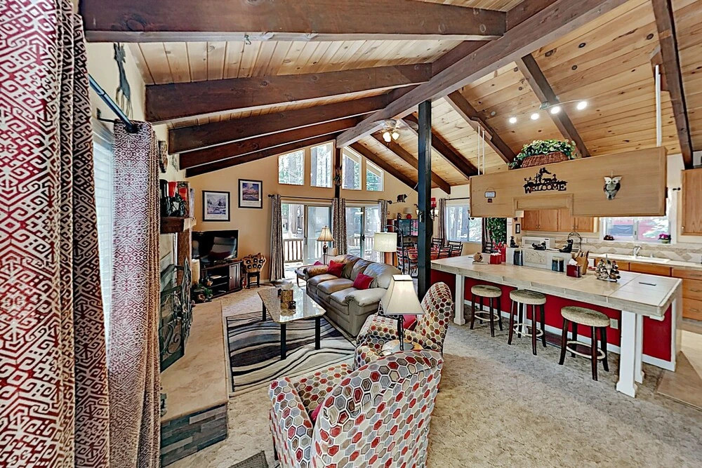 1819koyu 3 Bedroom Cabin