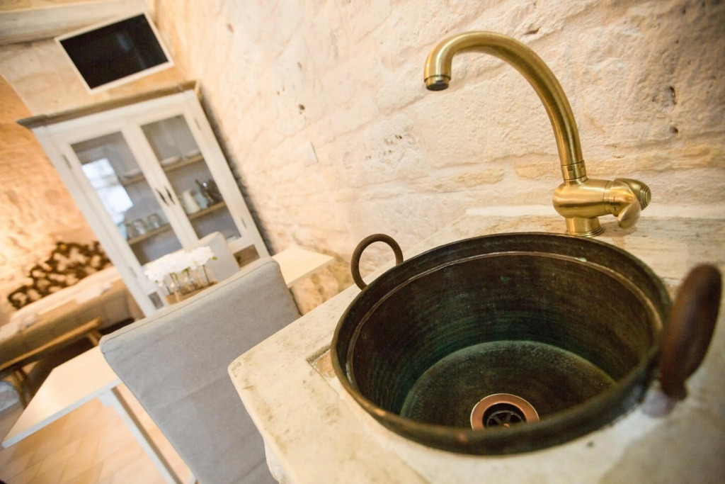 Trulli Antichi Mestieri - Widespread Trulli in the historic center
