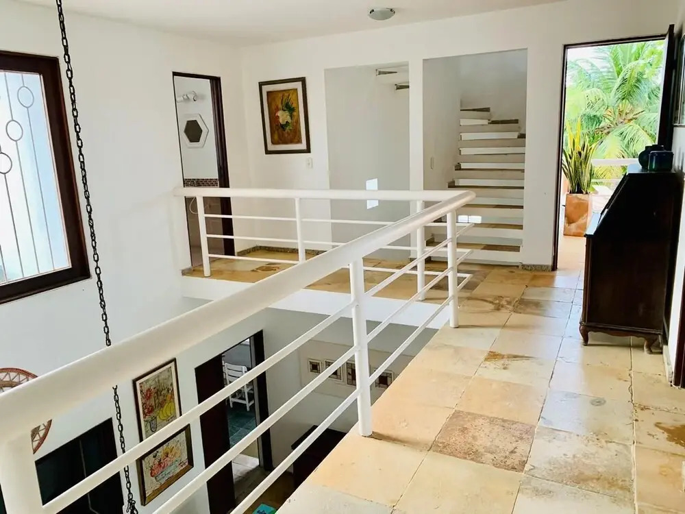 Casa de Praia - Barra de São Miguel