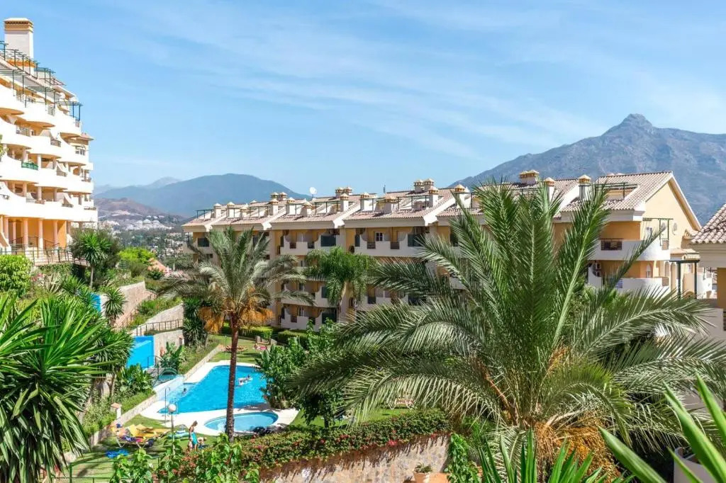 SAM2- 2 bedroom apartment close to Puerto Banus