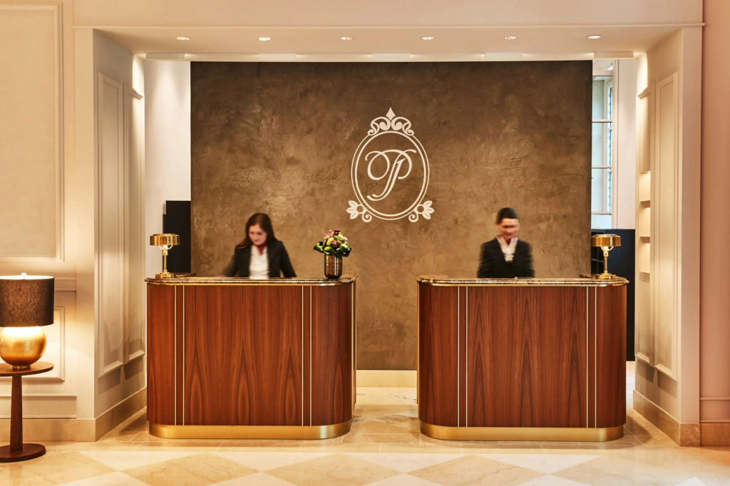 Steigenberger ICON Grandhotel & Spa Petersberg