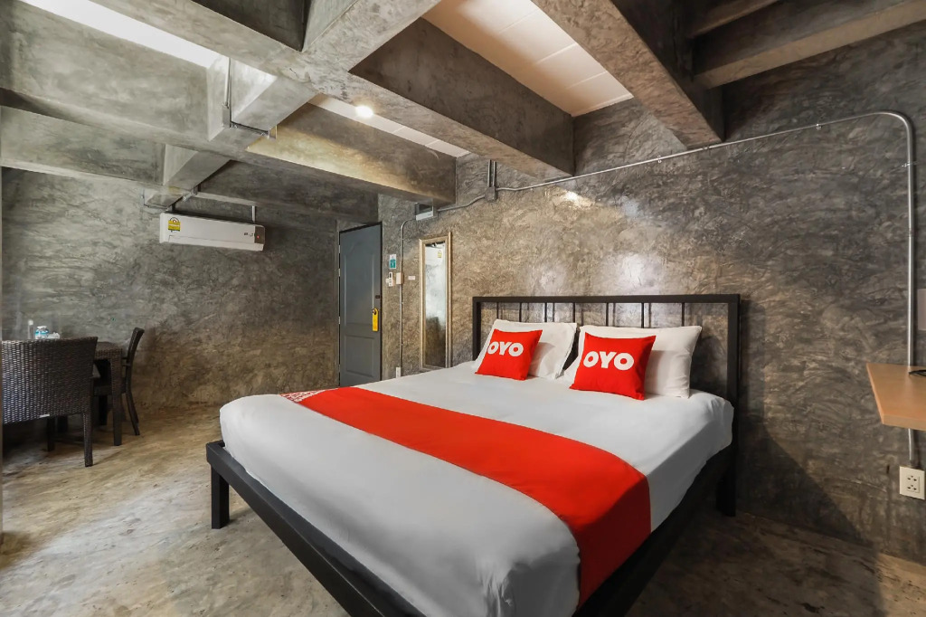 OYO 75332 VM1 Hostel