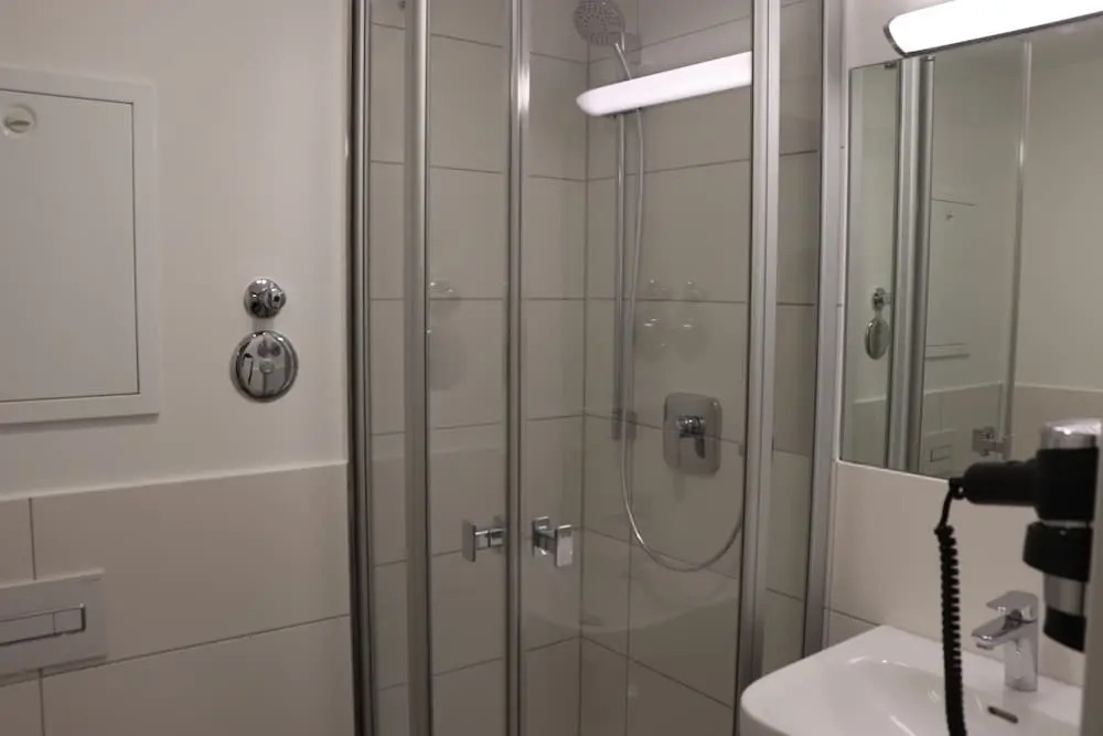 Hotel Garni Fischerfleck in Ismaning near Munich