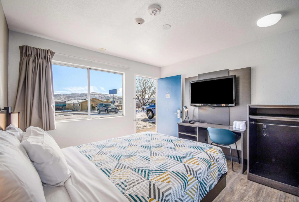 Motel 6-Elko, NV