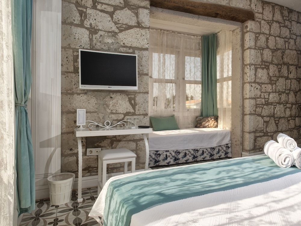 Das Hotel Alacati