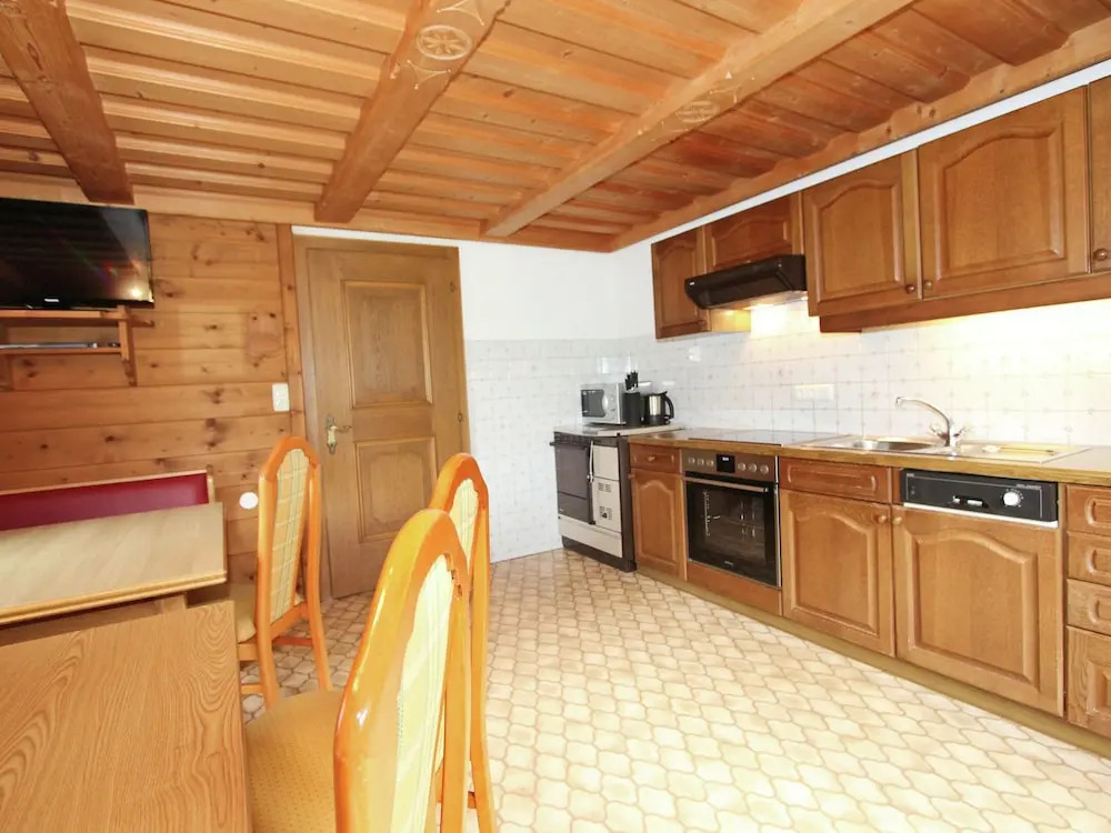 Cosy Holiday Home in Kappl Near Town Center