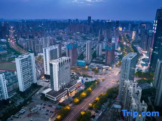 Wellton International Hotel (Ganzhou Baoneng City)