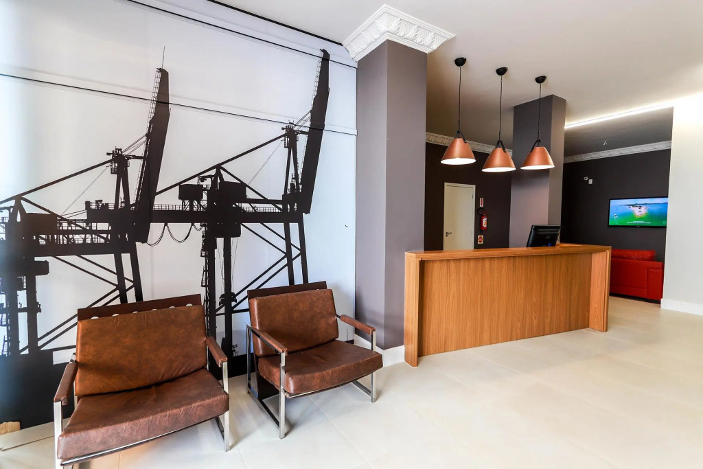 Itajaí Express Residence by Pires - Itajai e Navegantes