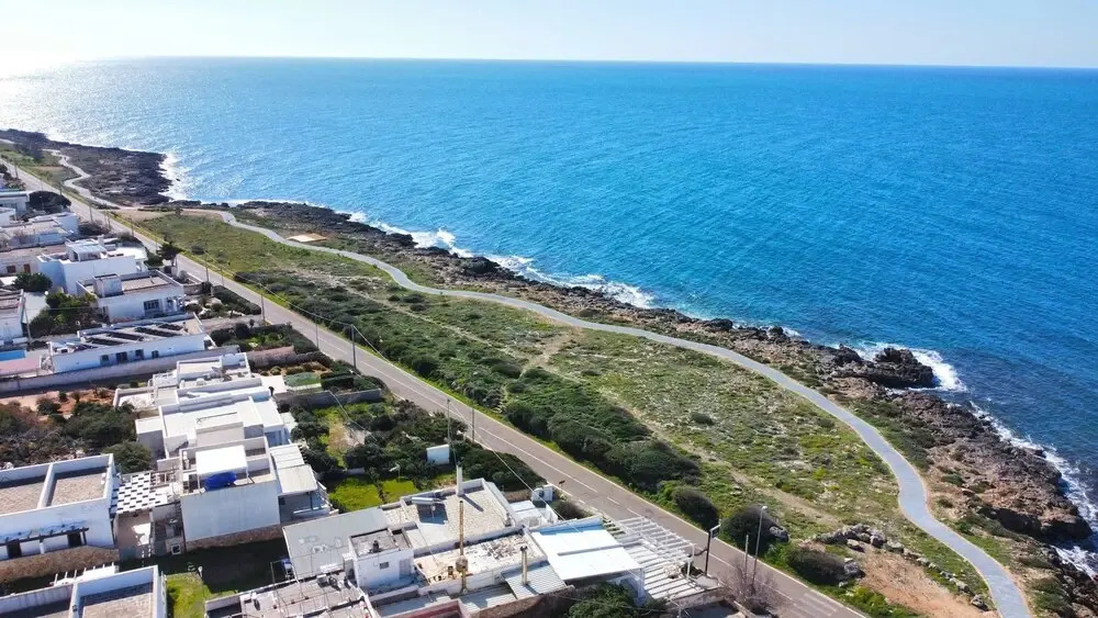Villetta Charme 2 in Capilungo 5 Guests by the sea