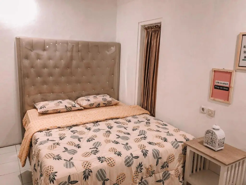 homestay diengcool 3