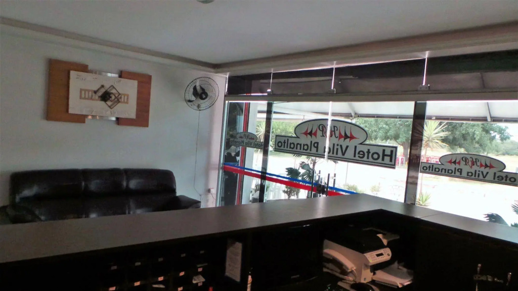 Hotel Vila Planalto