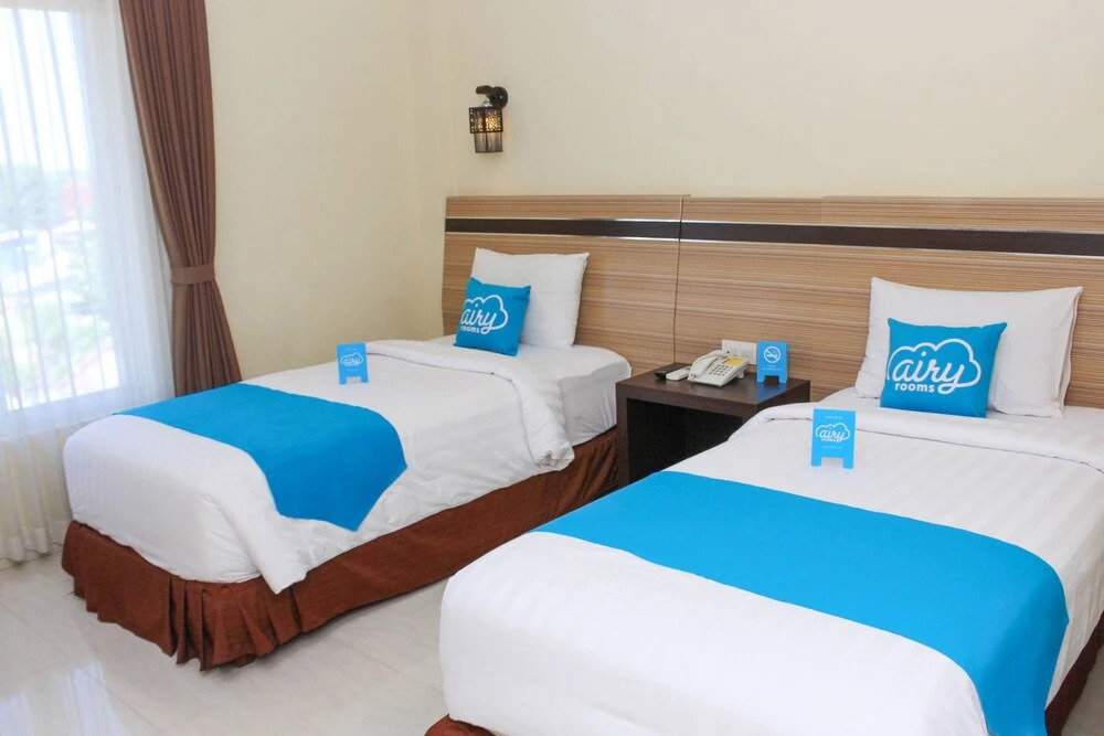 Airy Mataram Cakranegara Sriwijaya 132 Lombok