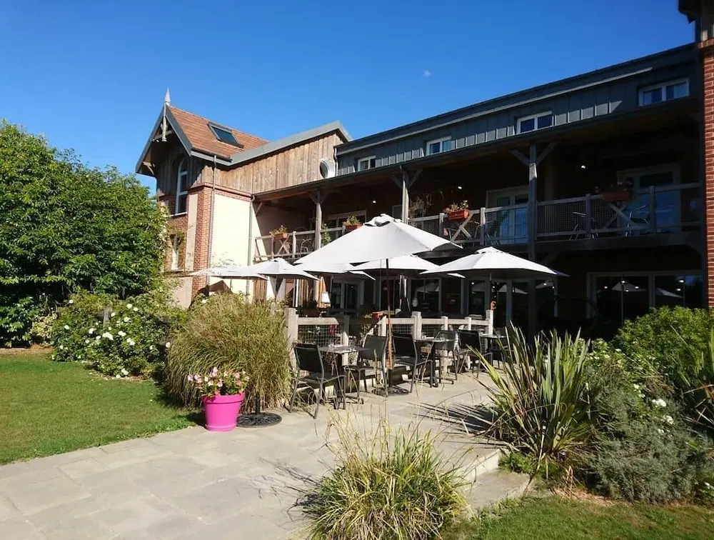 Clos De La Vaupalière - Rouen
