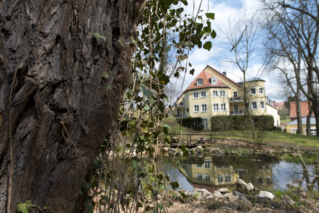 Weltemühle Hotel by Miris Dresden