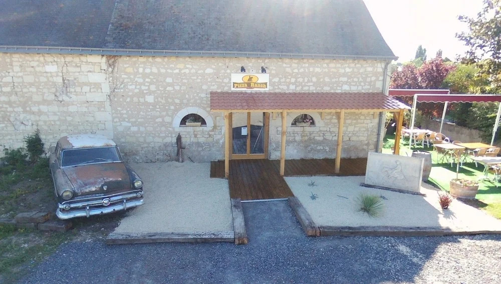 La sacristie