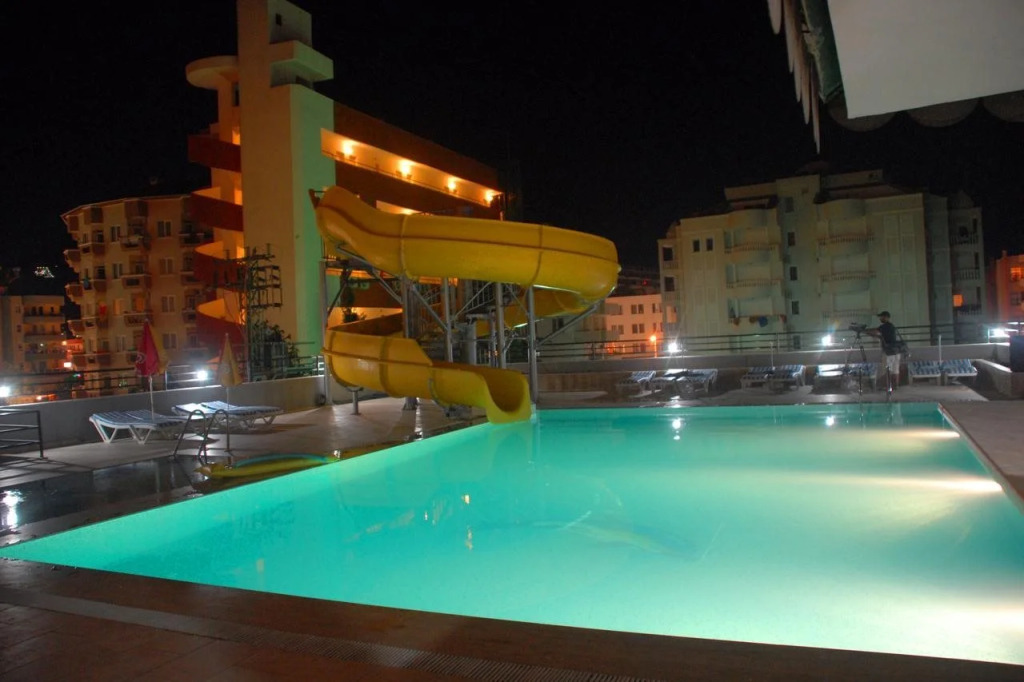 Emir Fosse Beach Hotel
