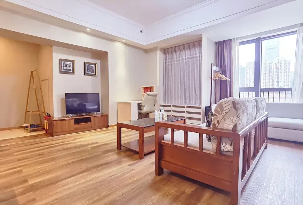 Tianxi apartment ONE39 branch