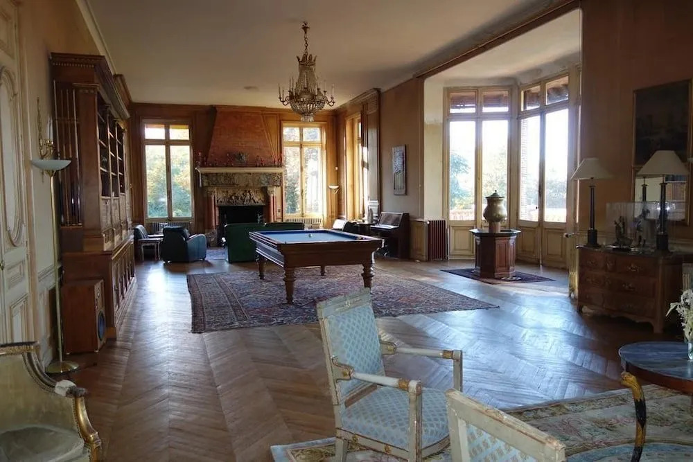 château Mont Suzey