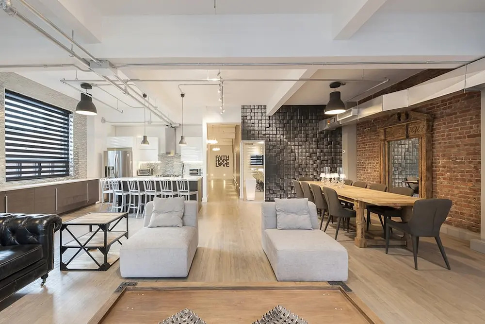Executive Loft by Simplissimmo
