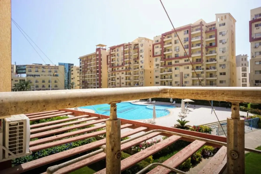 Sweet 3-bed apartment in a resort at North Coast