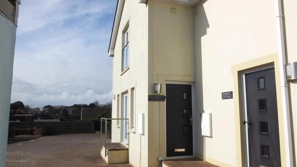 Grassholm Cottage