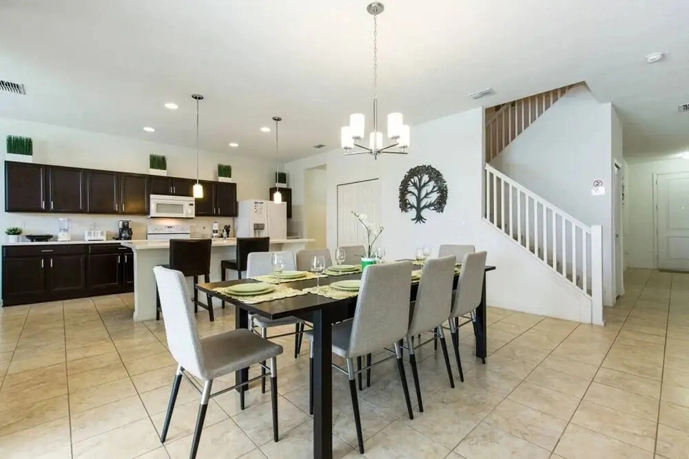 Crystal Cove - 7 BR Home Game Room Private Pool - FVV 40510