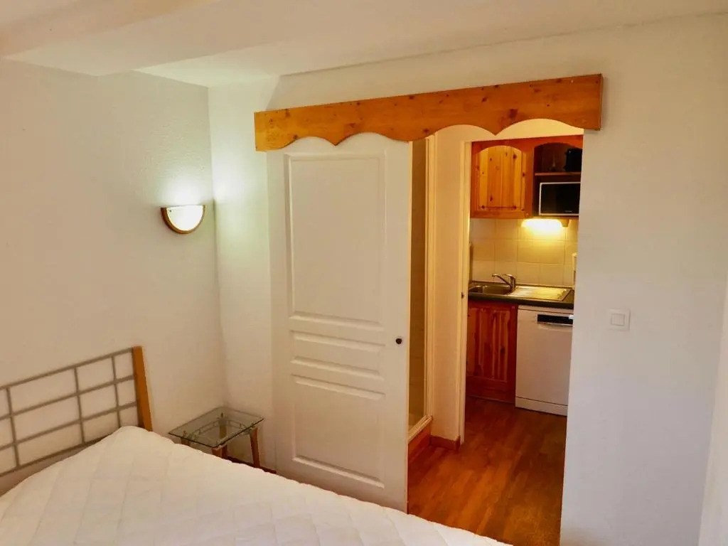 Appartement Valfréjus, 2 pièces, 8 personnes - FR-1-468-47