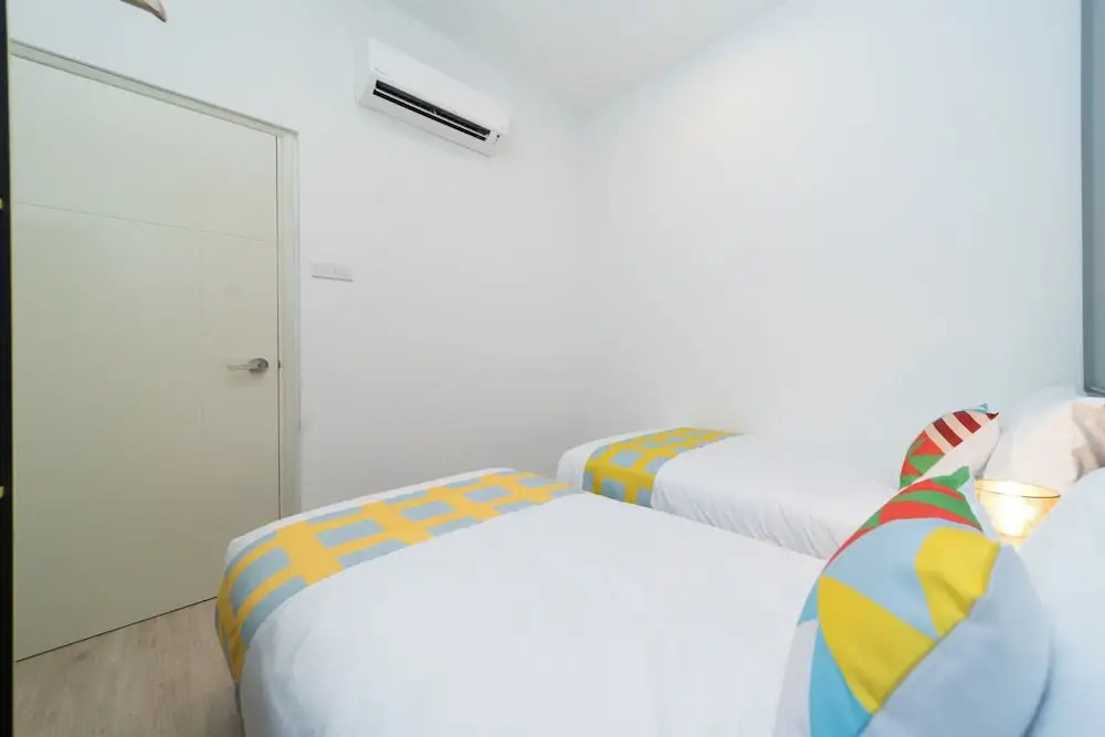 OYO Home 89392 Incredible 2br Arte Plus