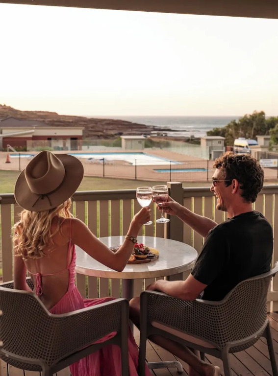 Kalbarri Red Bluff Tourist Park