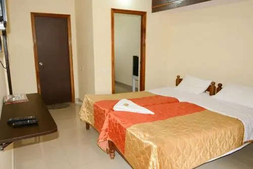 Hill Valley Coorg