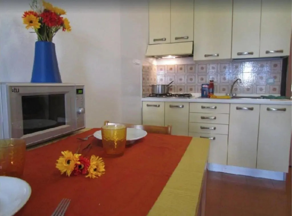 Seafront Complex - Cosy Apartment - Private Beach Place Included by Beahost