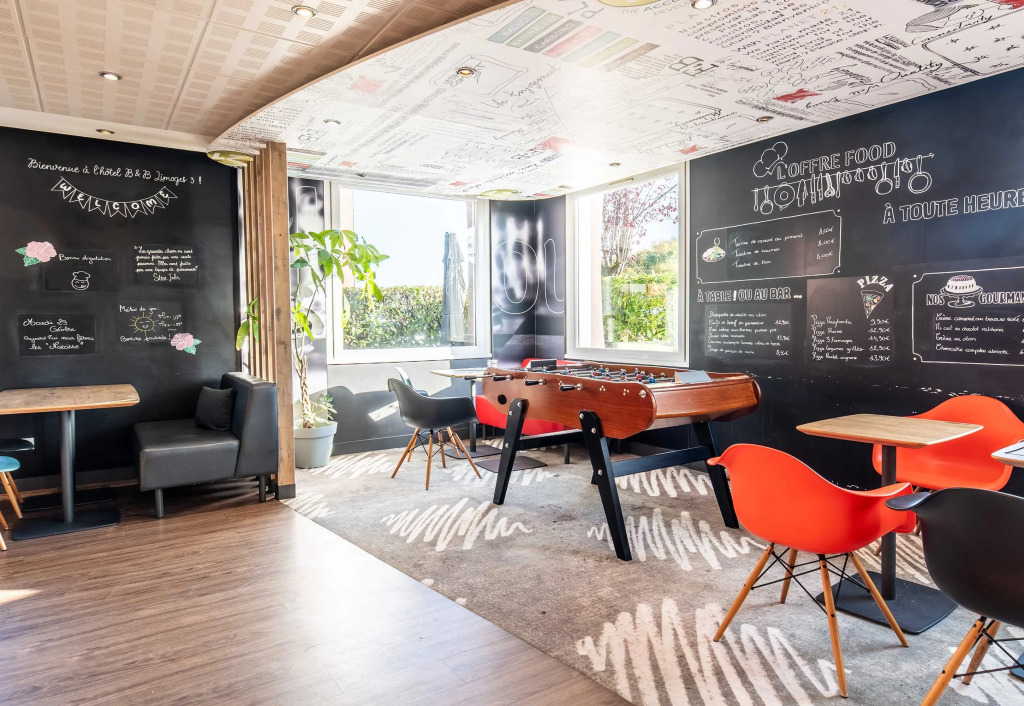 B&B HOTEL Limoges 3