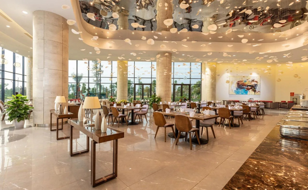 DIC Star Hotels & Resorts Vinh Phuc