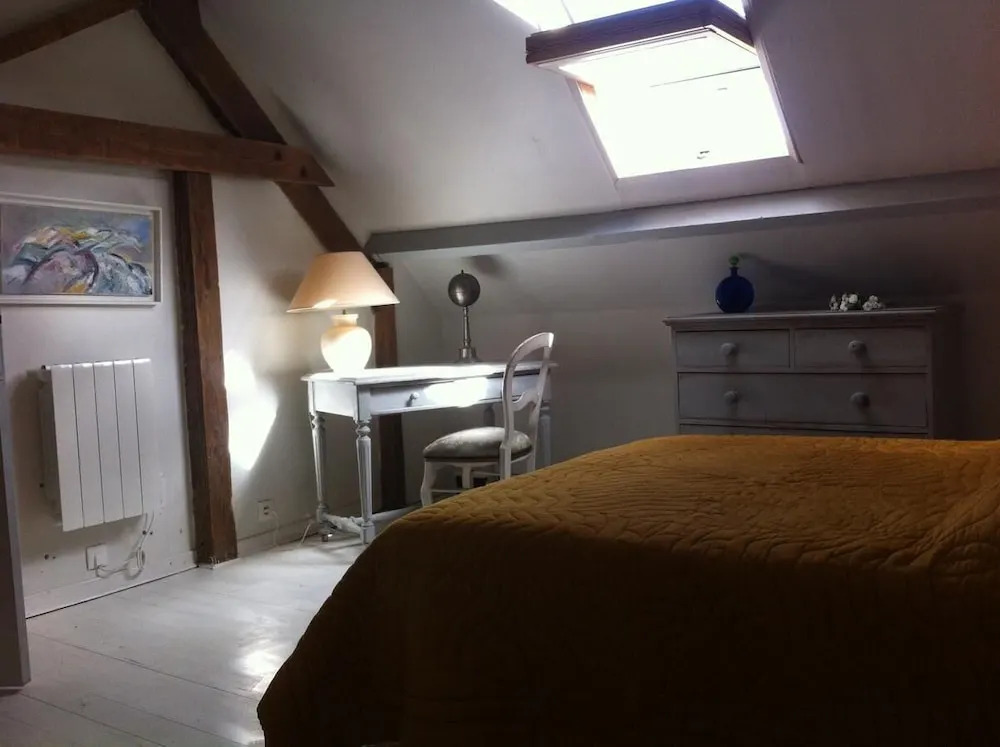 Chez Maupassant