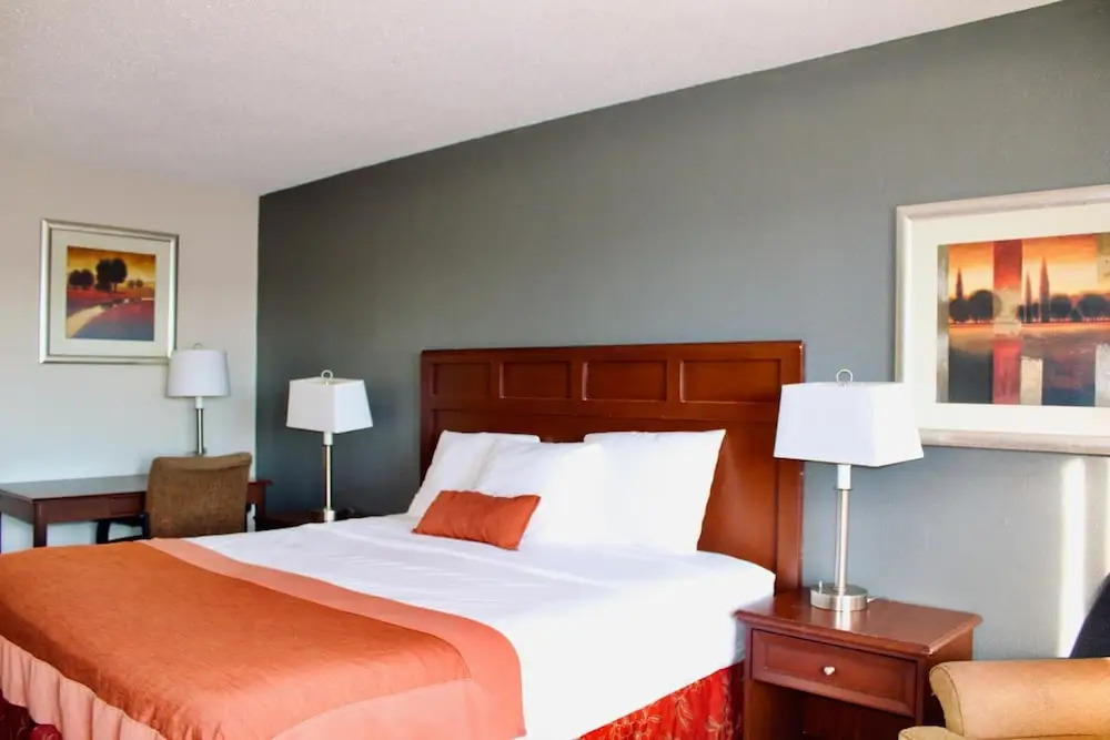 Travelodge Port Richey FL Hotel