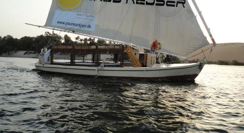 Oriental Dream Felucca