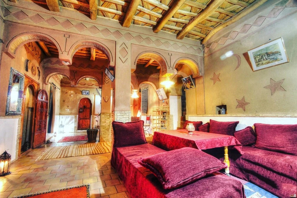 Auberge La Fibule Du Dades