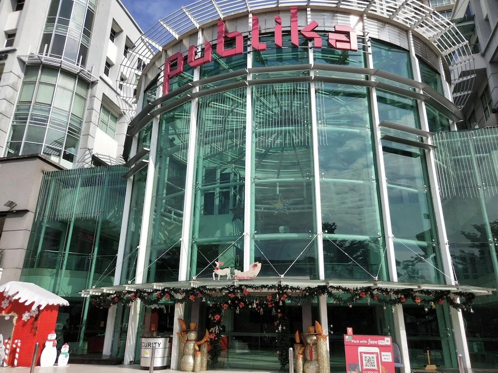 Publika Suites by iHost