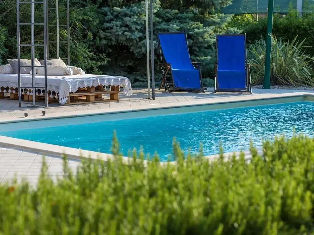 Pool Villa in Sibenik Near Lake
