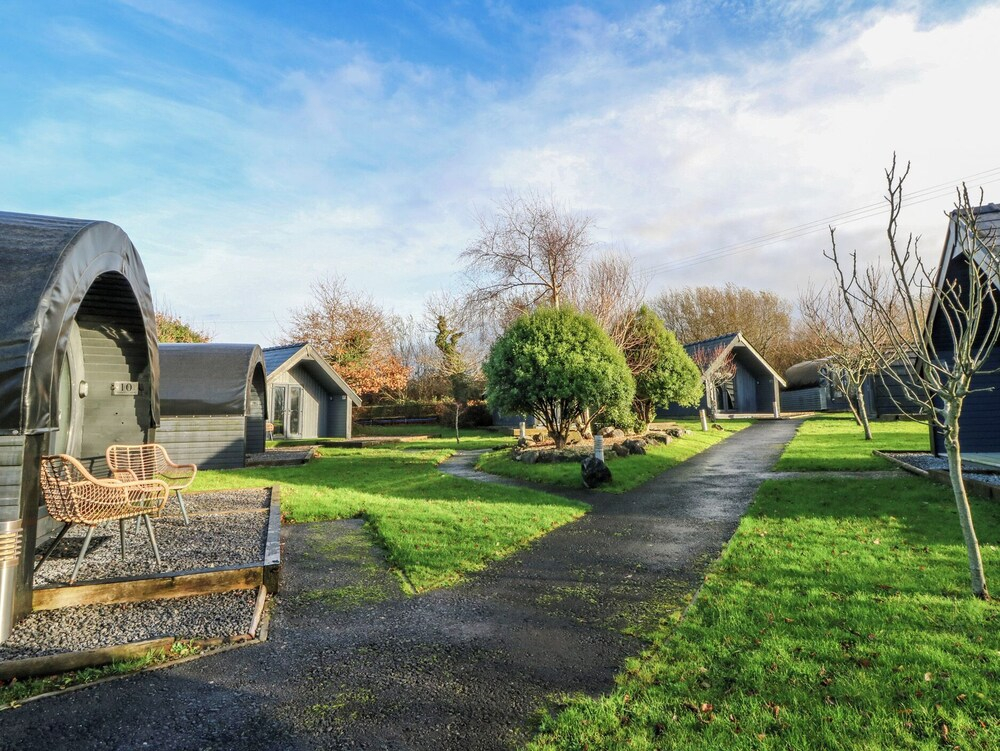 Glamping Tri Pod 6 - Gower