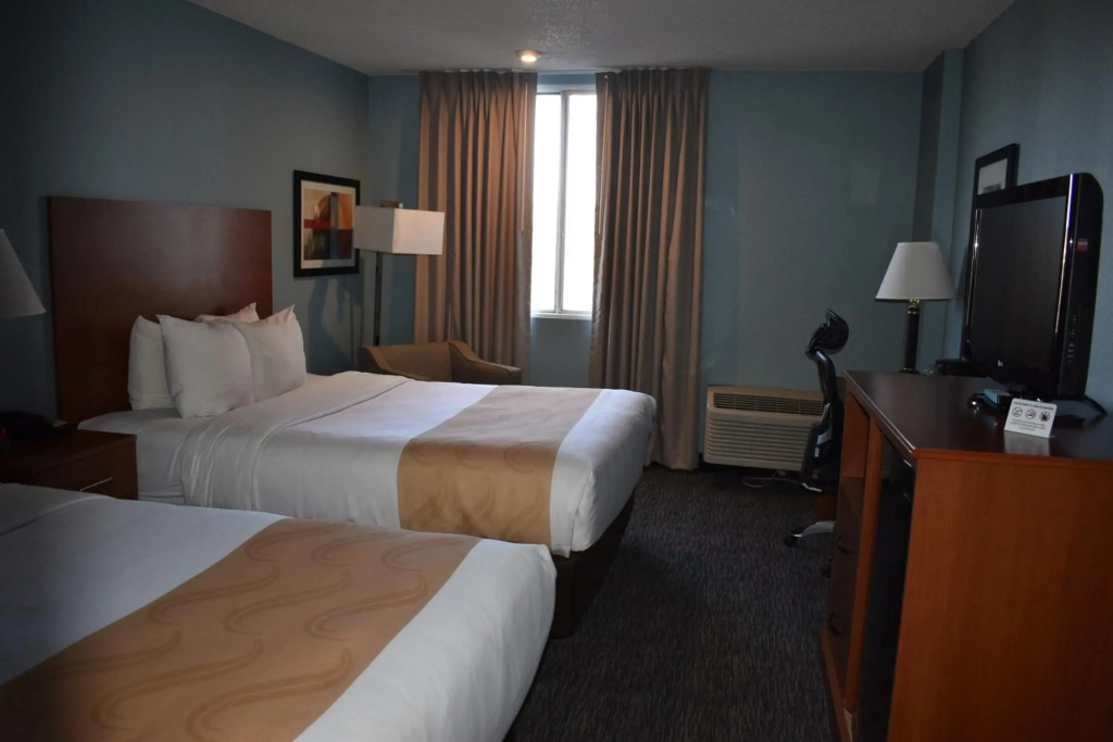 Quality Inn & Suites Garden Of The Gods