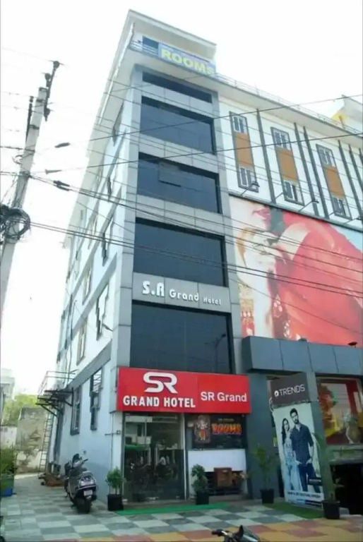 Sr Grand Hotel