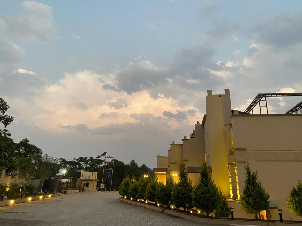 Grand Victoria The Fern Resort & Spa, Panchgani