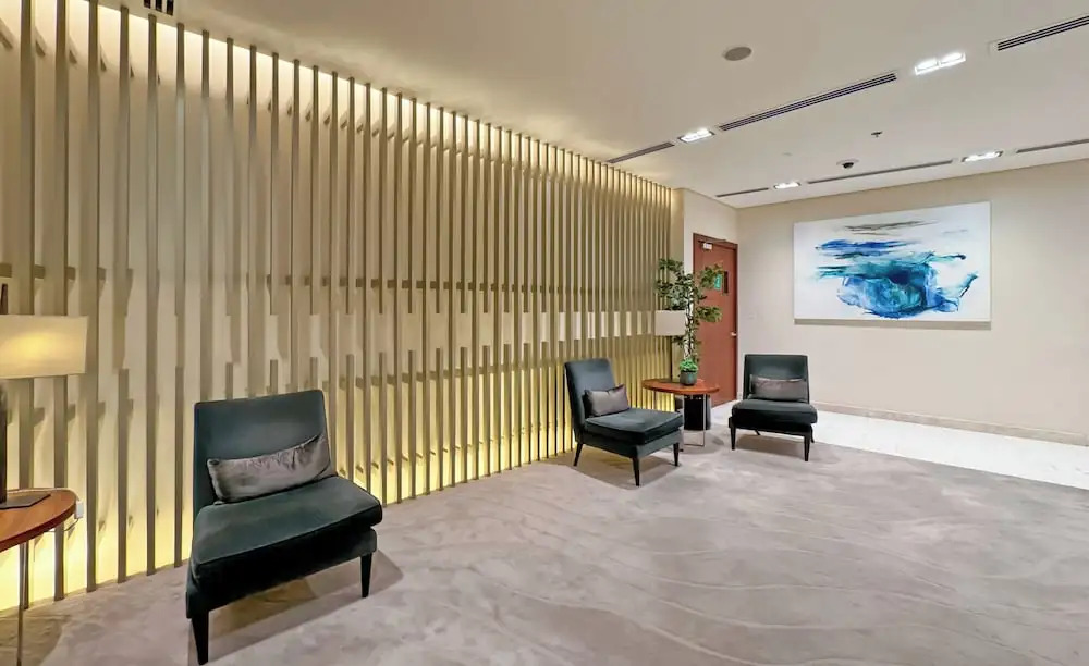 bnbme | Burj Vista Tower 1 | 3 + Maids