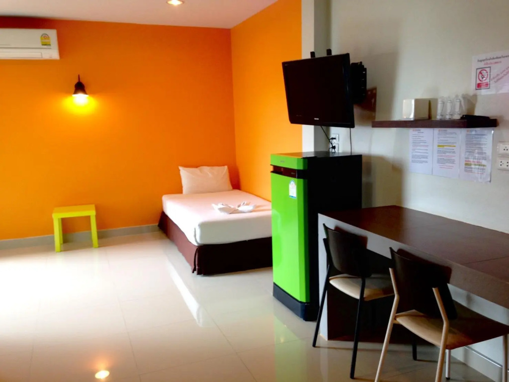 The Centrino Serviced Residence