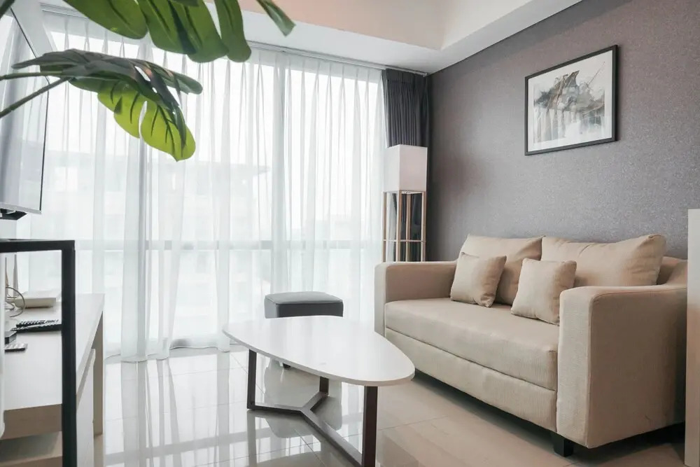 Wonderful 1BR at Bellevue Place Apartment