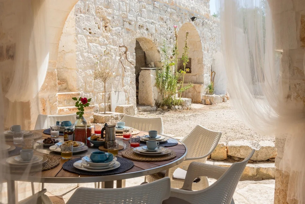 Trullo Tunine
