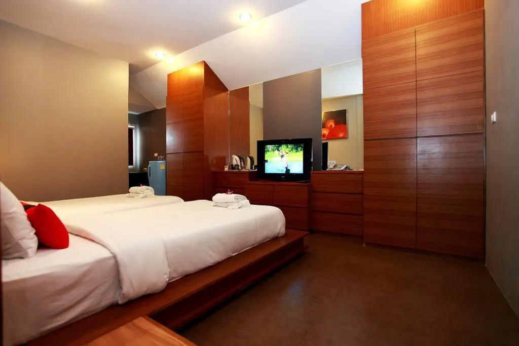The Palm Retreat
