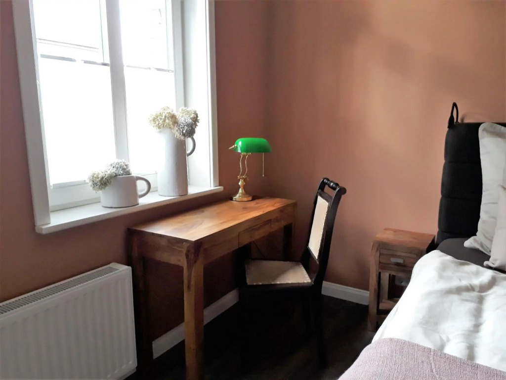 Apartment Zeitreise